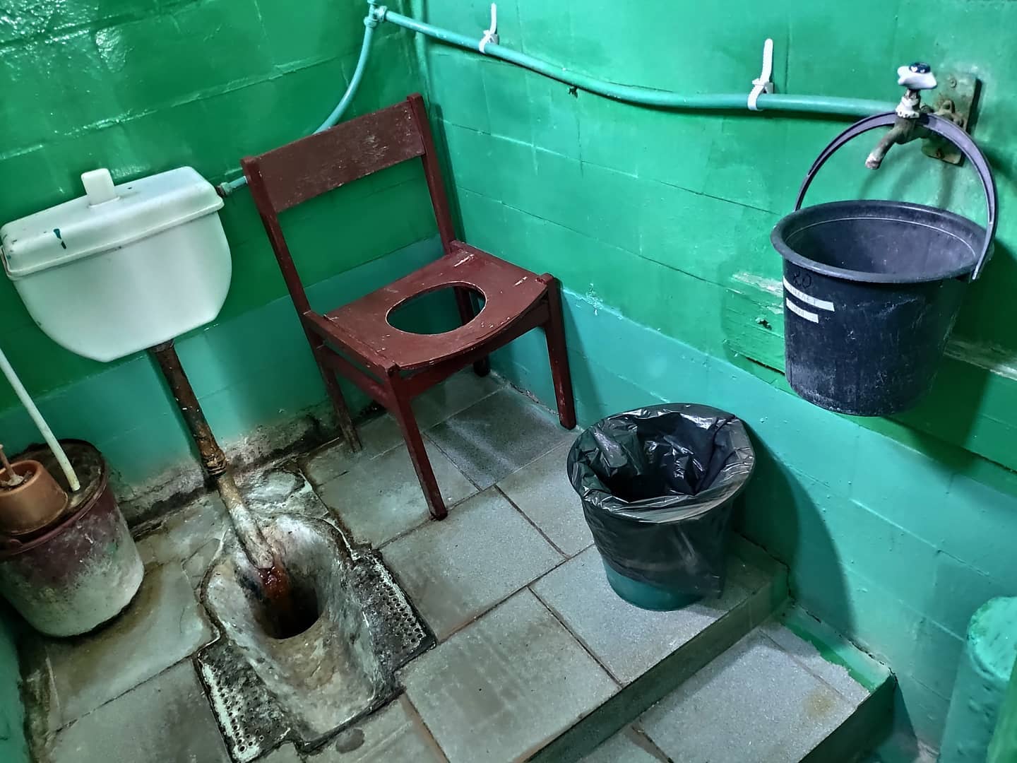 На Луганщине 3 из 8 мест, предлагаемых для обсервации, существуют только на бумаге (Фото)