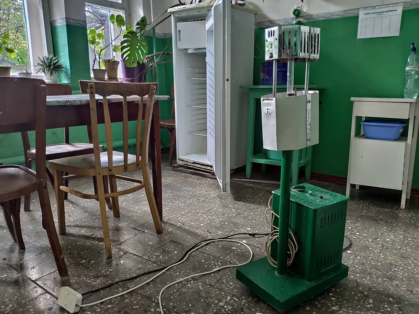 На Луганщине 3 из 8 мест, предлагаемых для обсервации, существуют только на бумаге (Фото)