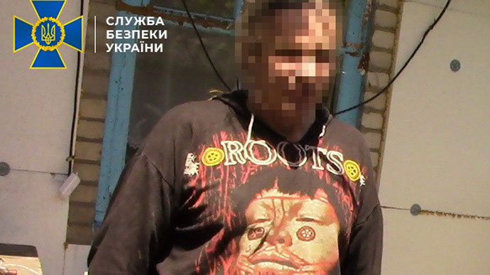 В Мариуполе задержали боевика из &#8220;группы Безлера&#8221;