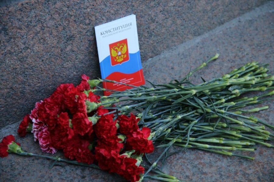 Жителей ОРДЛО пригласили голосовать за поправки к российской конституции