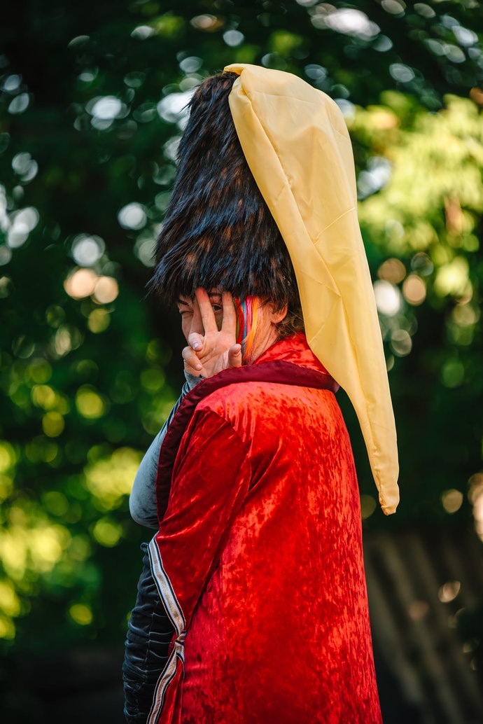 Луганский трэш-модельер снимется в короткометражке о гомосексуалах в украинском казачестве