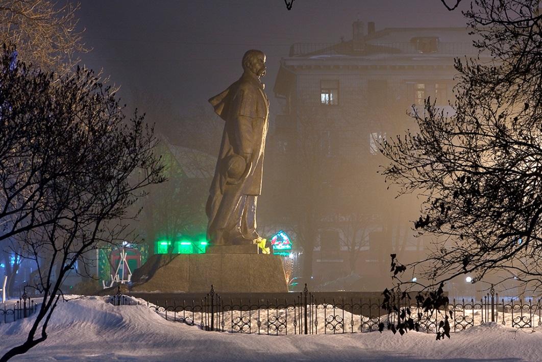 “ЛНР” ополчилась на Тараса Шевченко