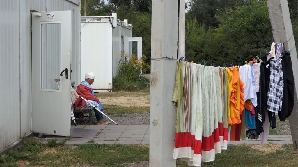 Просроченный городок. Как под Кривым Рогом живут переселенцы во временном жилье