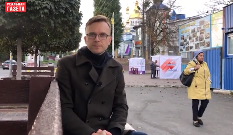 Почему переселенцы из Донбасса и Крыма проигнорировали местные выборы в Украине?