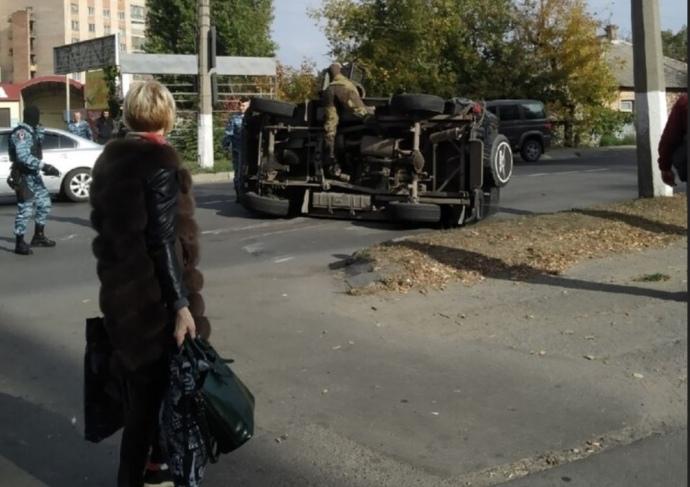 В ДТП под Луганском погиб командир батальона боевиков “Призрак”