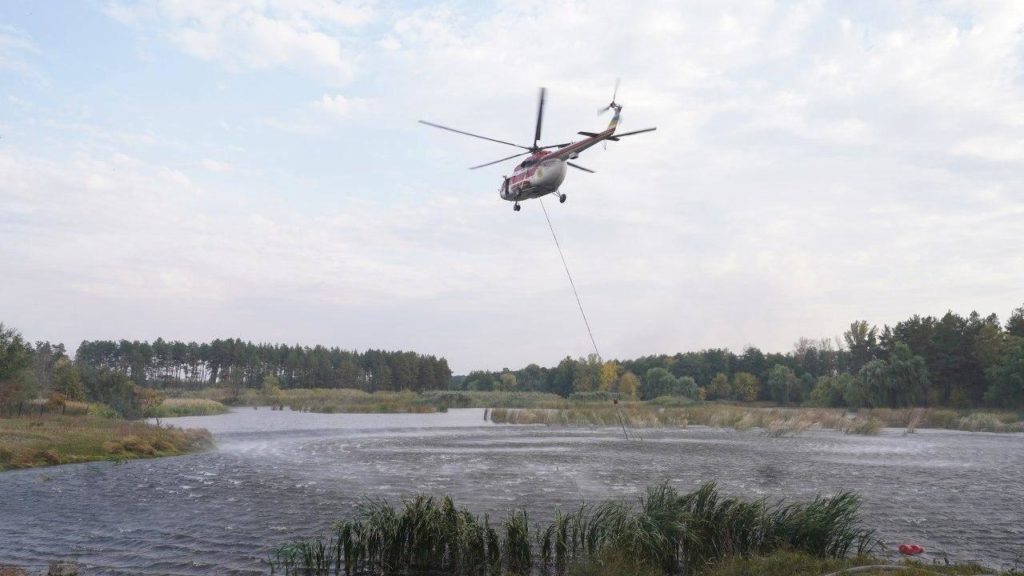 В Луганской области удалось погасить 7 очагов возгорания. Горят еще 3