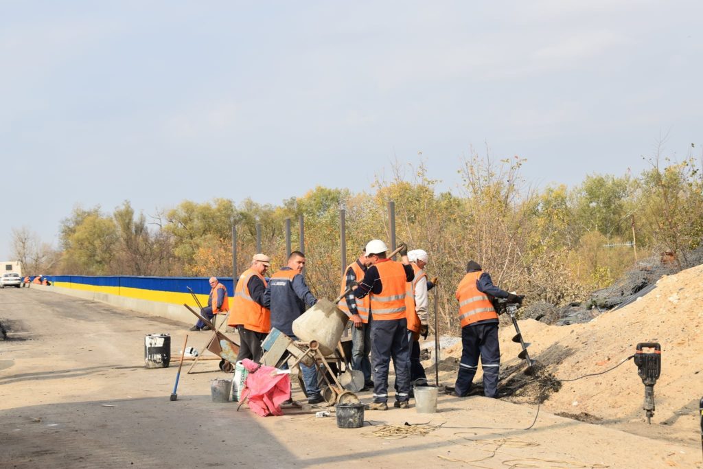 КПВВ в Счастье планируют открыть 10 ноября