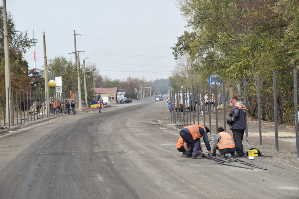 КПВВ в Счастье планируют открыть 10 ноября