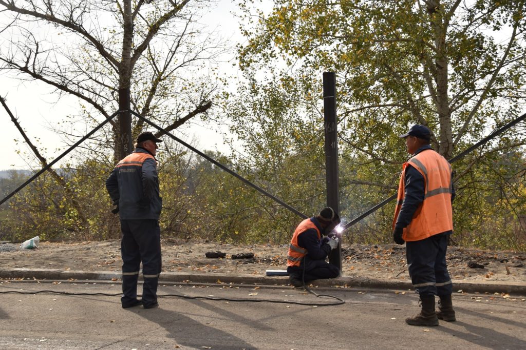 КПВВ в Счастье планируют открыть 10 ноября