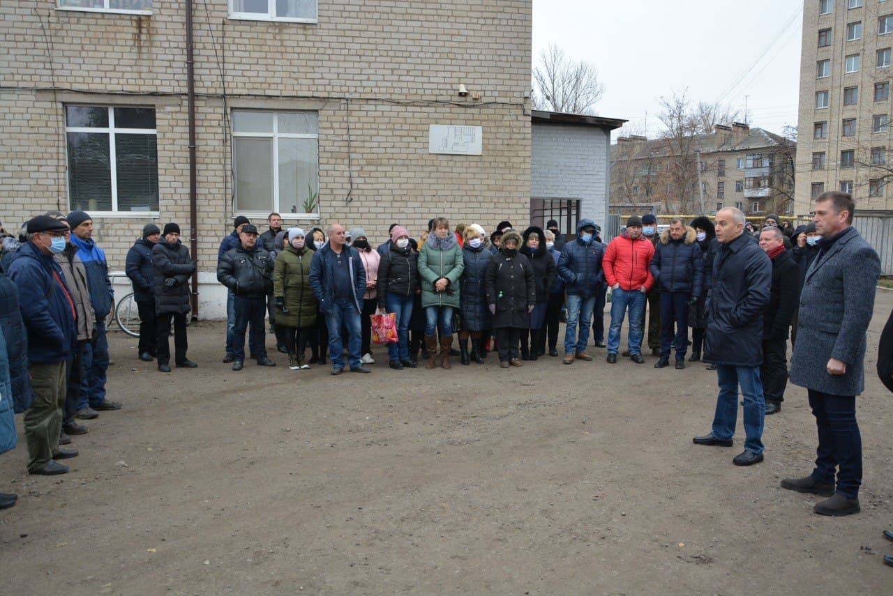 ФАКТЧЕКИНГ. Кандидат в мэры Славянска манипулирует темой водоснабжения
