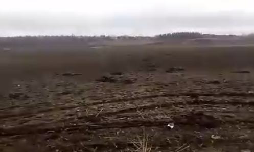 В сети показали Исаковское вдохранилище. Там нет воды