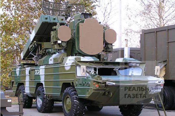 В Горловке мощный взрыв уничтожил зенитно-ракетные комплексы “Оса-АКМ”. Погибли 12 “военных”, — источник