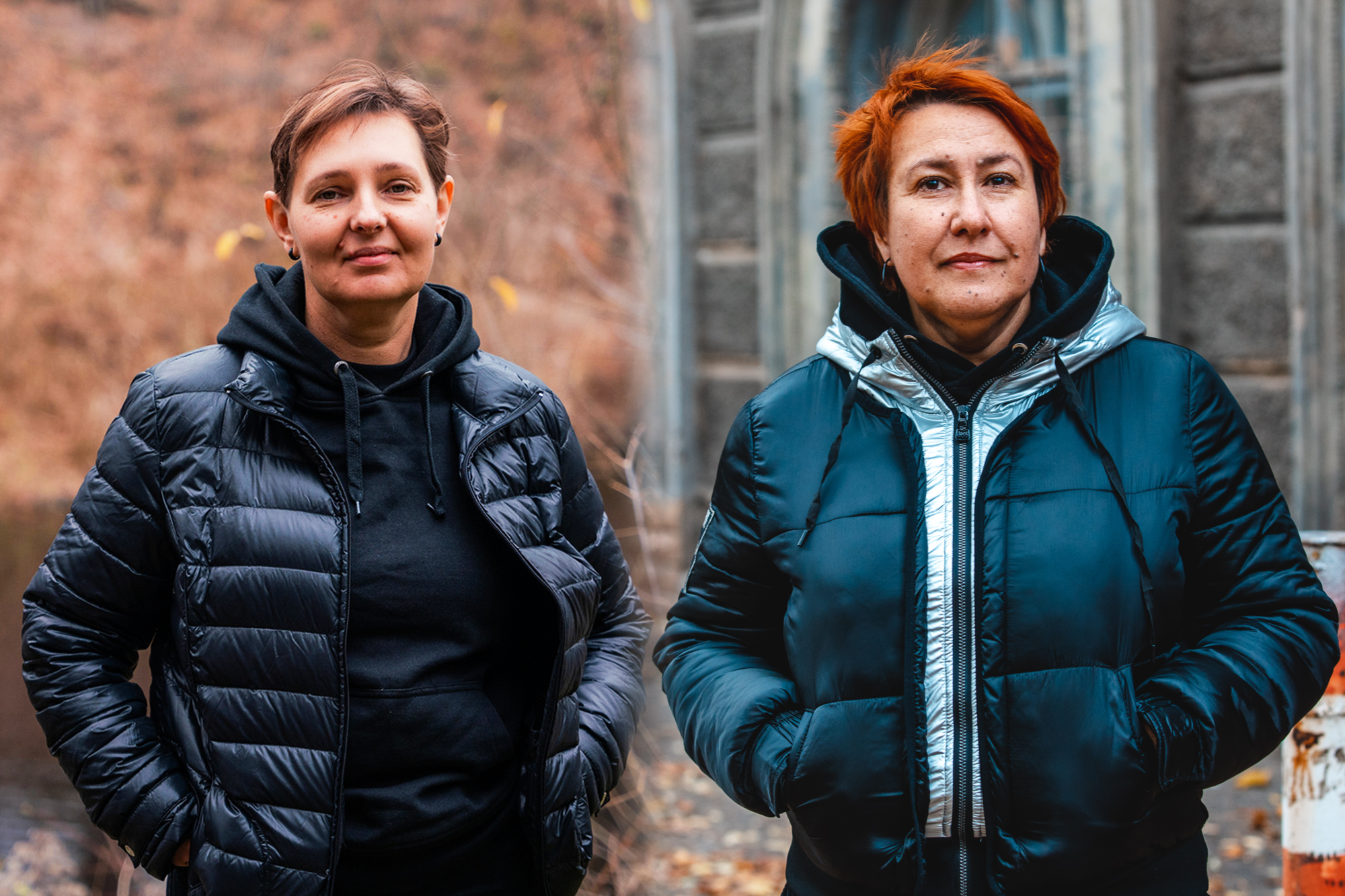 Голос посестер