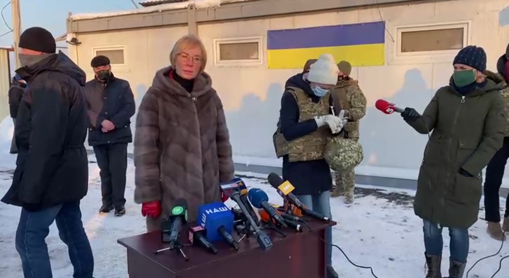 “ЛДНР” решила передать 9 пленников, но не официальному Киеву а Медведчуку
