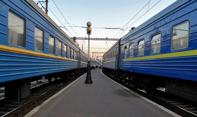 Из Лисичанска в Одессу отправился первый одесский поезд. По какому расписанию он будет ходить