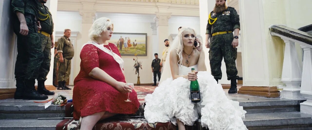 Фильм &#8220;Ополченочка&#8221; переделали и снова хотят показывать в кинотеатрах