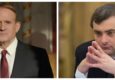 СМИ опубликовали запись разговора 2014 года между Медведчуком и Сурковым о поставках электричества в Крым в обмен на пленных с Донбасса