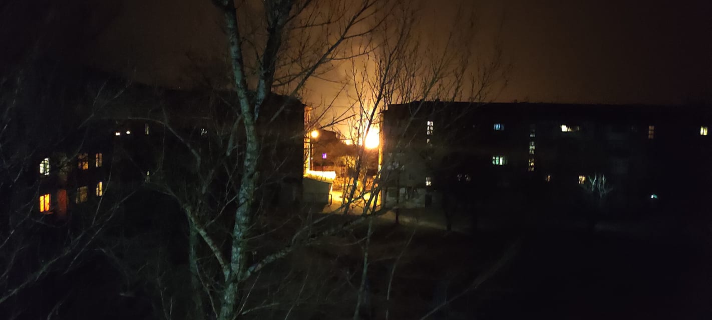 В Луганске произошел взрыв на магистральном газопроводе. Тысячи абонентов остались без тепла