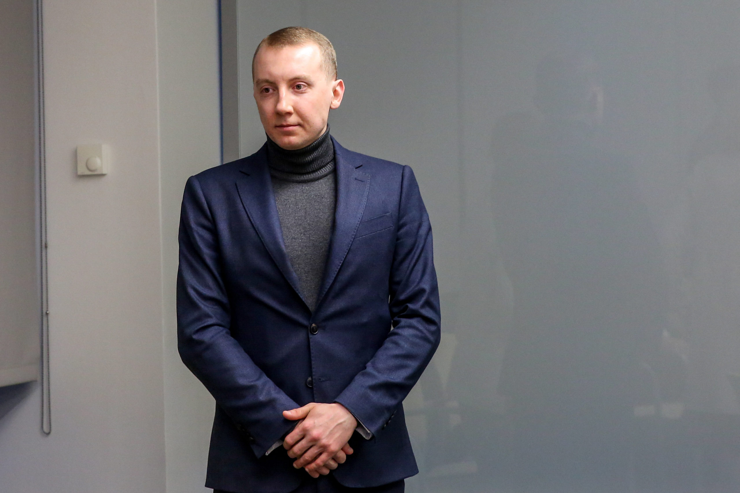 Асеев за книгу “В изоляции” стал лауреатом Шевченковской премии