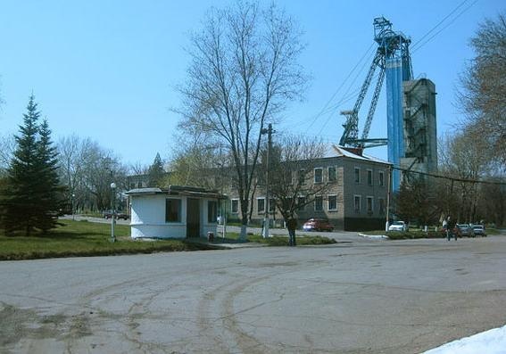 В Луганской области закрывают шахту &#8220;Золотое&#8221; возле линии разграничения