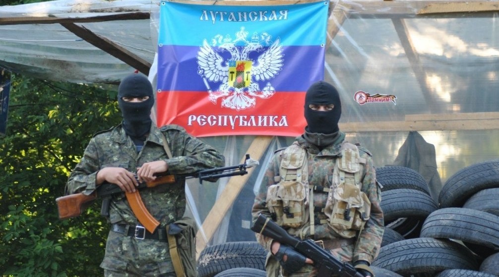 В Луганской области задержали зенитчицу боевиков, которая приехала за пенсией