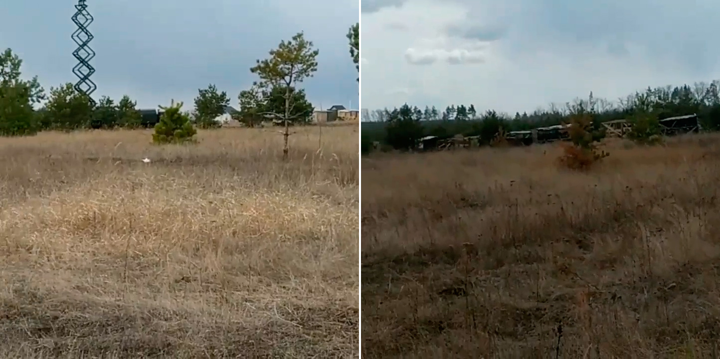 Угроза российского вторжения. Расследователи показали войска РФ под Воронежем