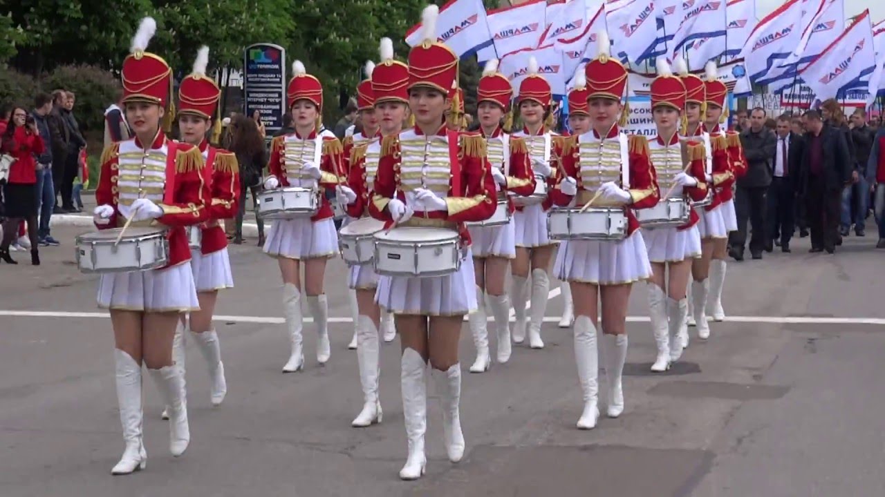 В Луганске отменили парад к первому мая
