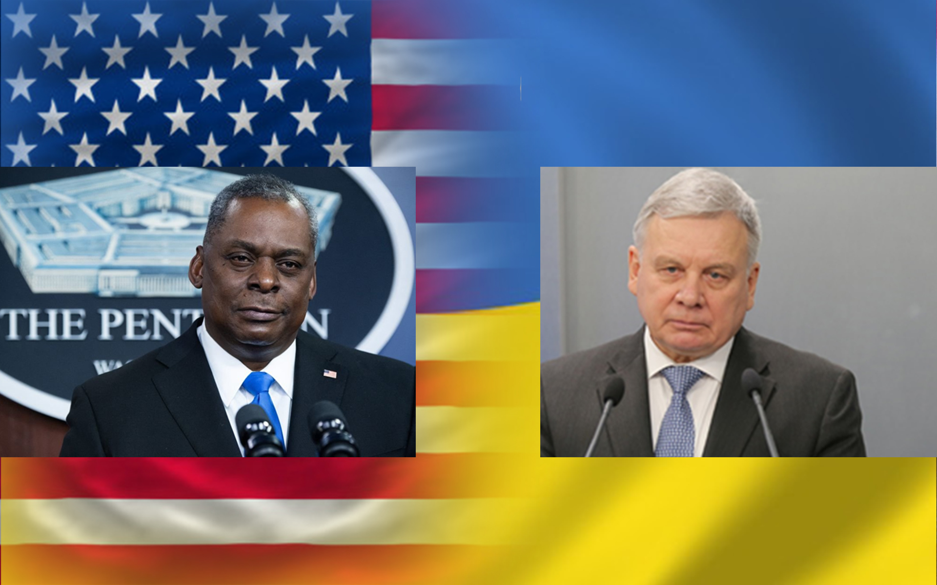 США пообещали Украине поддержку, если Россия нападет в открытую