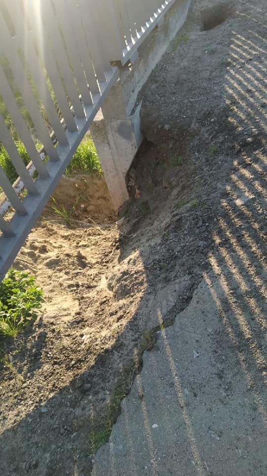 В сети показали, как в Луганске выглядит эстакада