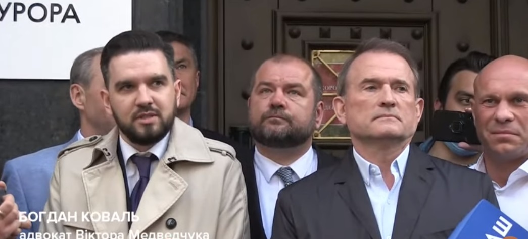 Суд отправил Медведчука под круглосуточный домашний арест