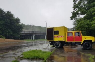 В Луганске ночью взорвался газопровод. Это второй взрыв за этот год