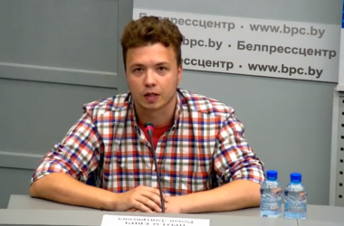 В Беларуси говорят, что «ЛНР» не направляла им запрос о суде над Протасевичем