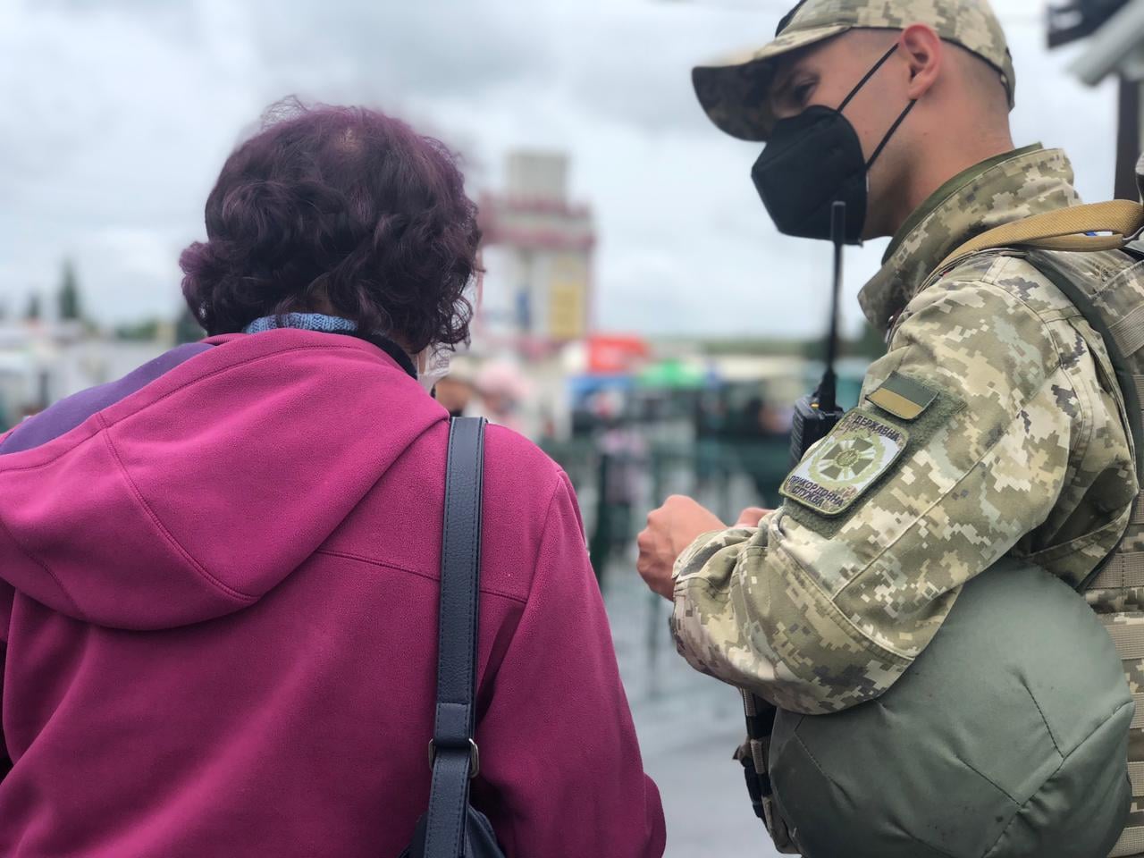 Как не проходить самоизоляцию при въезде на подконтрольную территорию