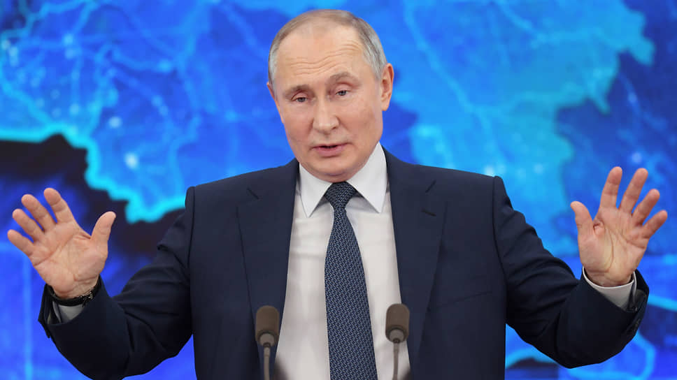 “ЛДНР” хотят внести статью Путина о Донбассе в учебную программу вузов