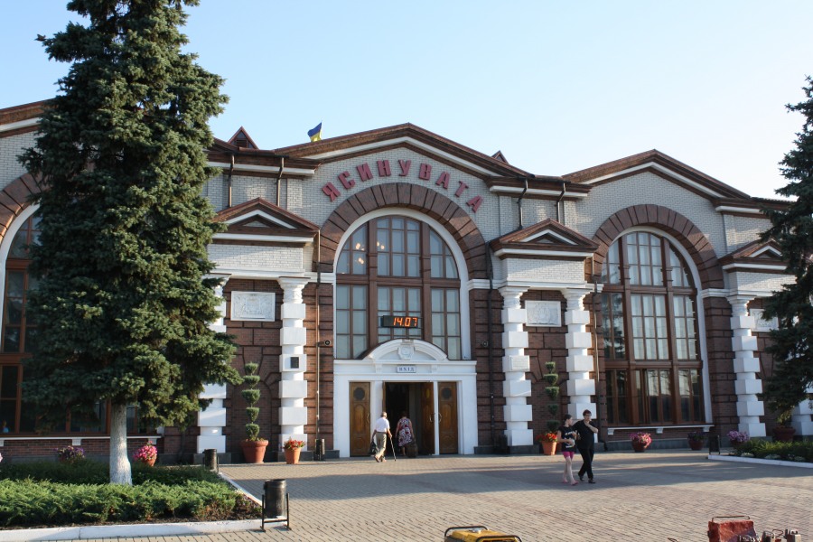Теперь в Луганск из Ясиноватой будет ходить поезд