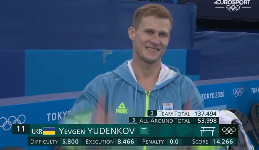 Спортсмены из Луганской области вошли в десятку лучших на Олимпиаде в Токио