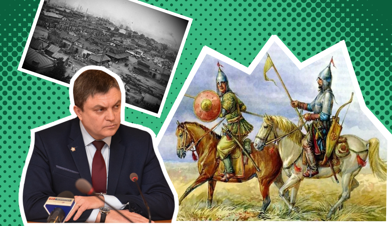 Пасечник вслед за Путиным написал свою статью про “исторически русский Донбасс”