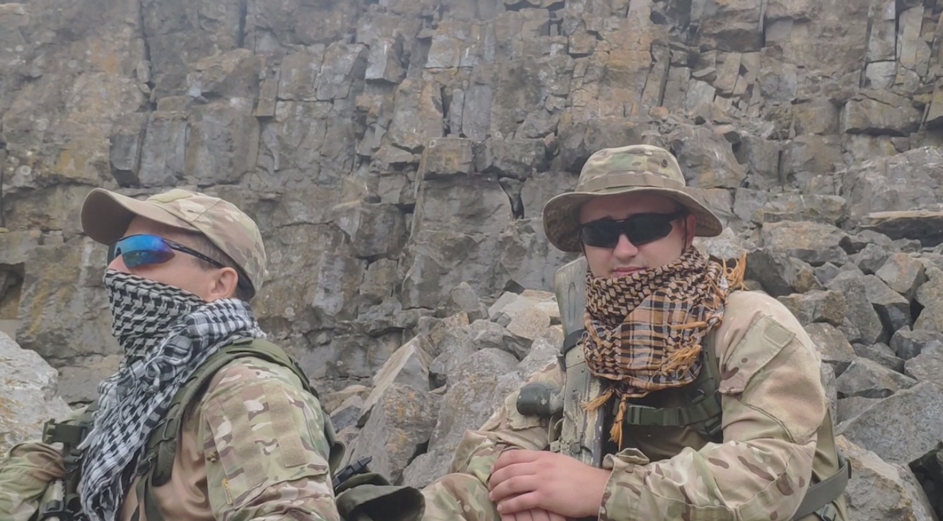 На неподконтрольном Донбассе сняли фейк про “украинских военных” в Афганистане