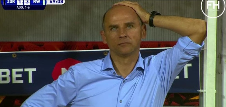 &#8220;Рапид&#8221; уничтожил &#8220;Зарю&#8221; в квалификации Лиги Европы