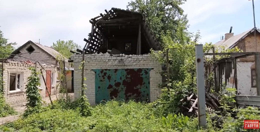 Разрушенное жилье. Кто заплатит? Донецкий аэропорт, Луганск, Рубежное