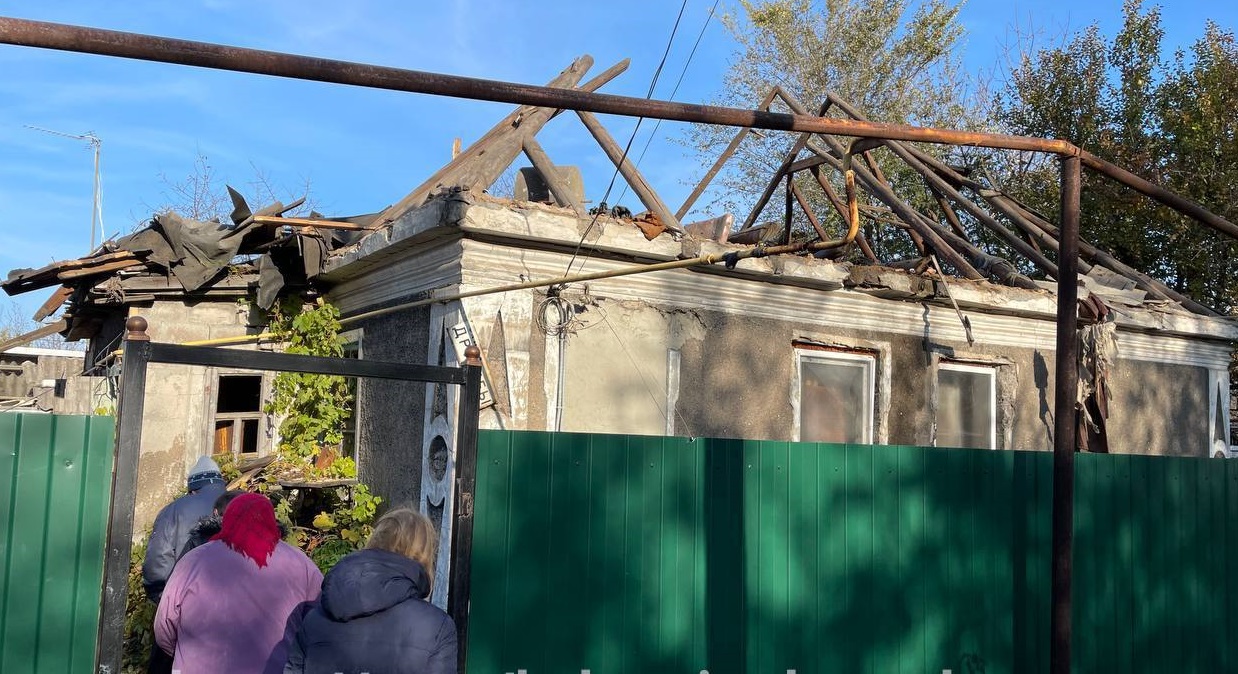 В “ДНР” рассказали о пострадавших ребенке и девушке в результате обстрела в Донецке
