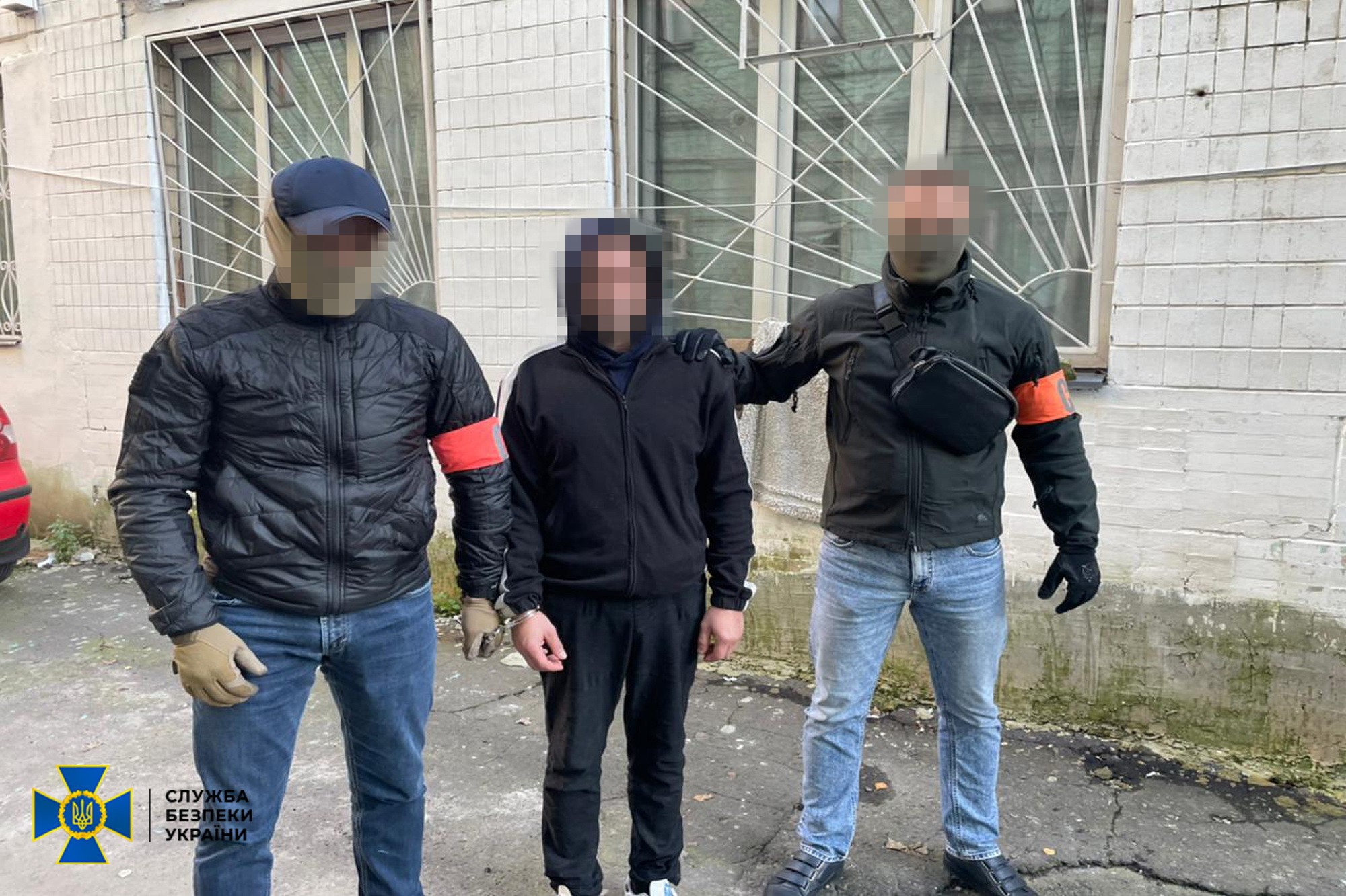 В СБУ рассказали о задержании боевика, который в 2014 году добивал раненных