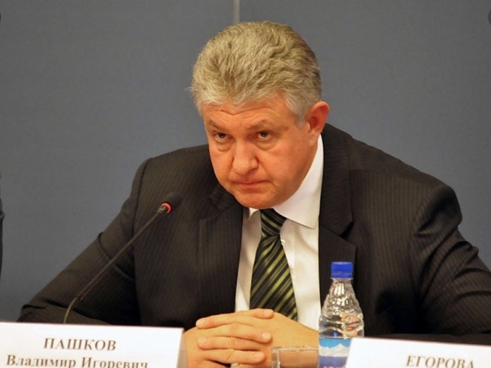 Пушилин “тайно” уволил россиянина Пашкова с должности “вице-премьера ДНР”