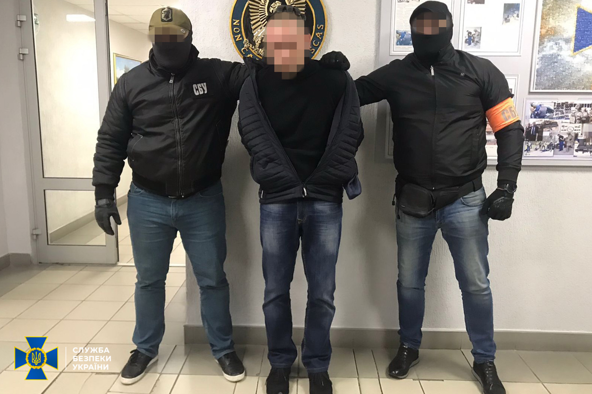 В Киеве задержали “Палыча” — руководителя тюрьмы “ДНР” “Изоляция”