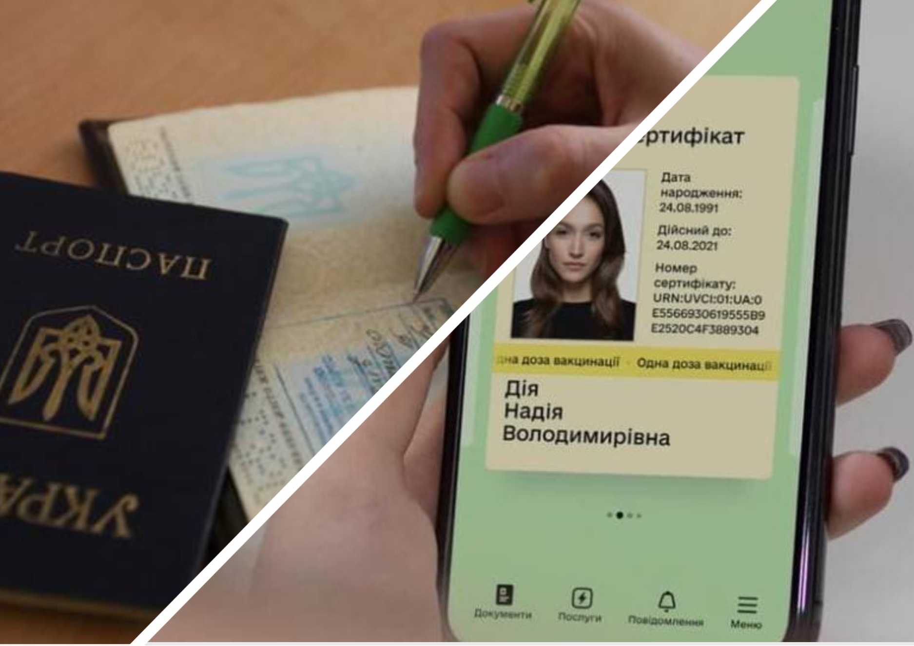 Как получить “прописку” через “Дию”