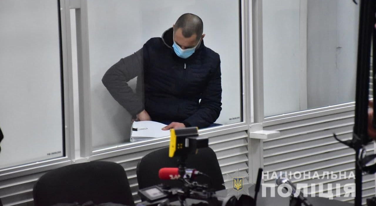 Суд арестовал руководителя донецкой тюрьмы “Изоляция” “Палыча”