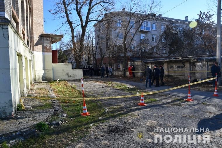 В Рубежном убили полицейского. По подозрению задержан другой полицейский