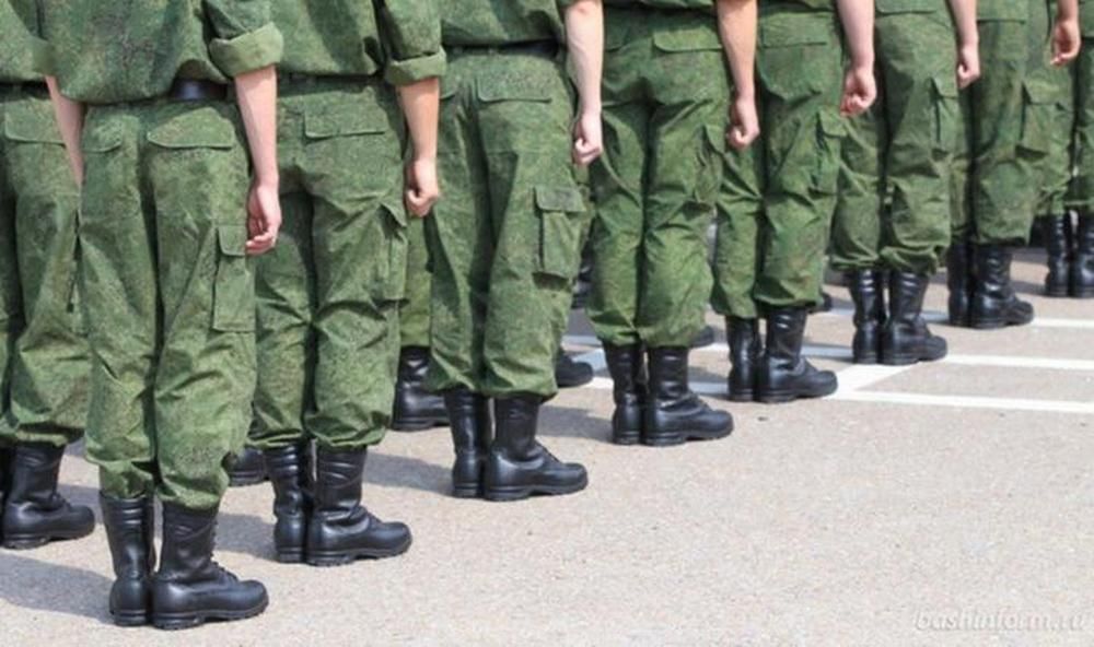 Россия проводит в ОРДЛО сборы &#8220;резервистов&#8221;