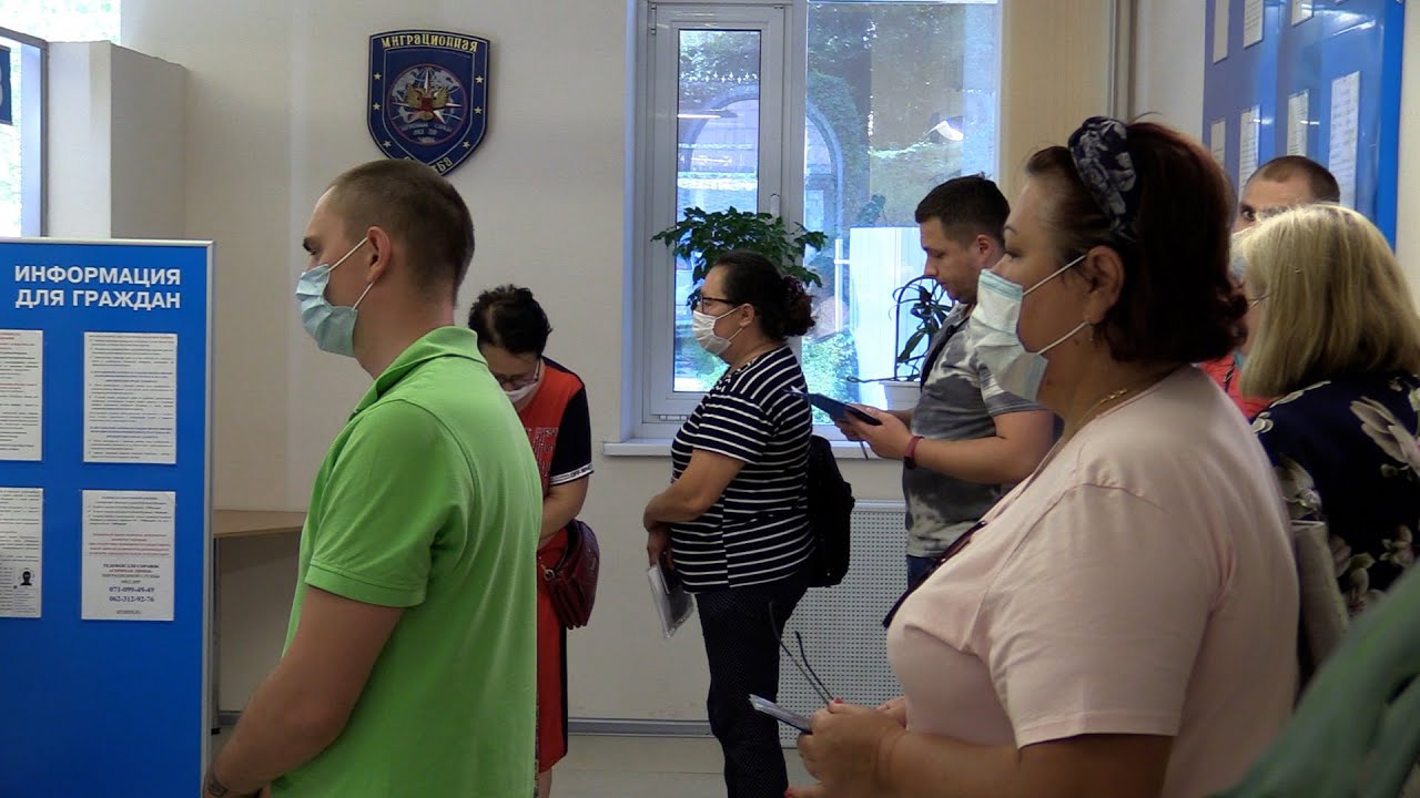 “ДНР” стала требовать дополнительные документы у тех, кто едет через Россию