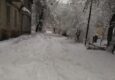 В Луганске несколько улиц остались без сета из-за непогоды
